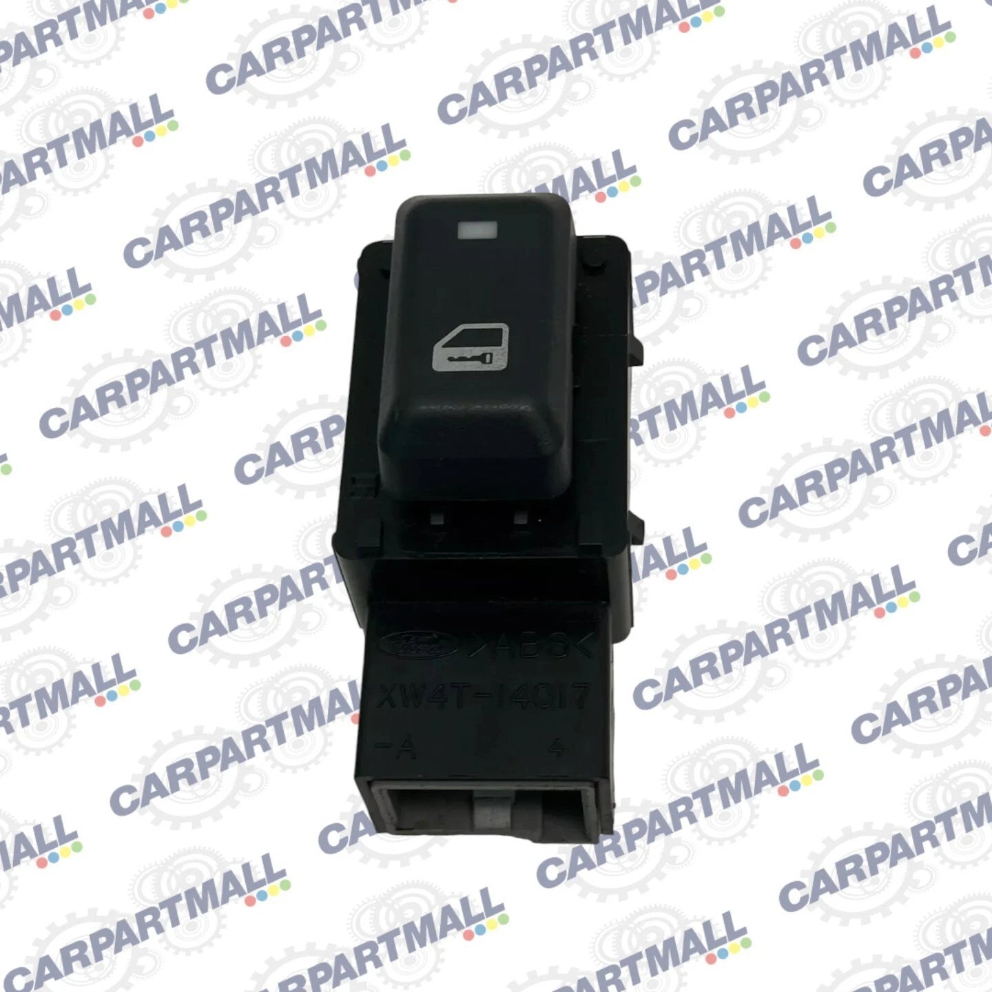 2000 2001 2002 LINCOLN LS FRONT LEFT DRIVER DOOR LOCK SWITCH XW4T-14017-A OEM