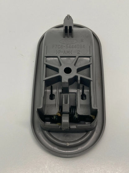 1997-2002 FORD ESCORT REAR RIGHT BACK SIDE INTERIOR DOOR HANDLE F7C65444094 OEM