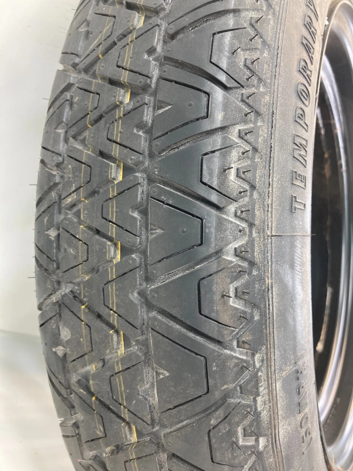 2007-2012 NISSAN ALTIMA SEDAN SPARE TIRE WHEEL RIM COMPACT DONUT T135/90R16 16"