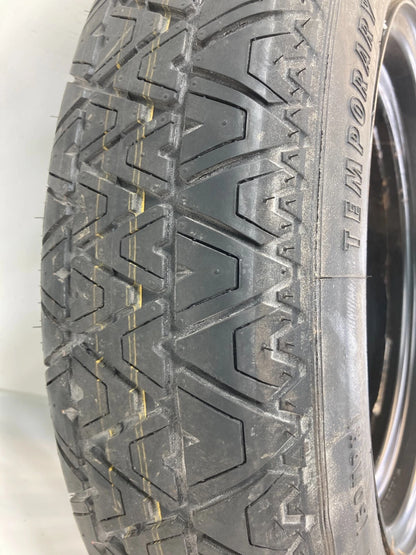 2007-2012 NISSAN ALTIMA SEDAN SPARE TIRE WHEEL RIM COMPACT DONUT T135/90R16 16"