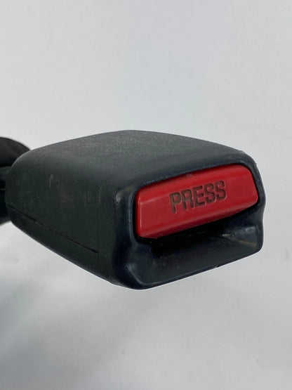 2006-2011 TOYOTA YARIS HATCHBACK FRONT RIGHT PASSENGER SEAT BELT BUCKLE