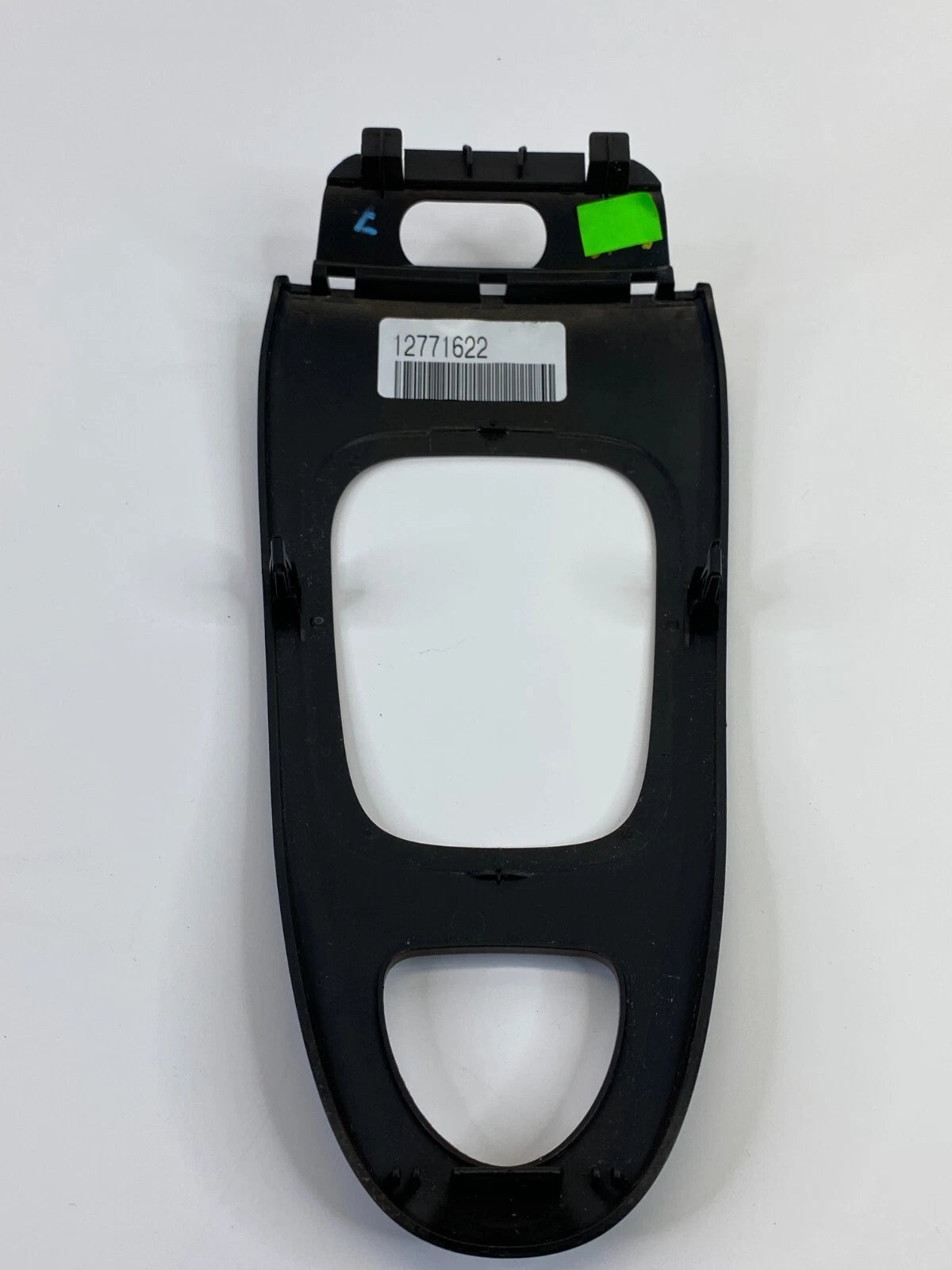 2007-2011 SAAB 9-3 SEDAN CENTER CONSOLE SHIFT SHIFTER BEZEL TRIM PANEL 12771622