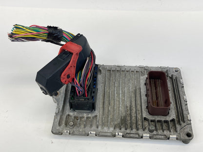 2013 Dodge Avenger 2.4L L4 AT Engine Control Module Unit ECU PCM P05150761AB OEM