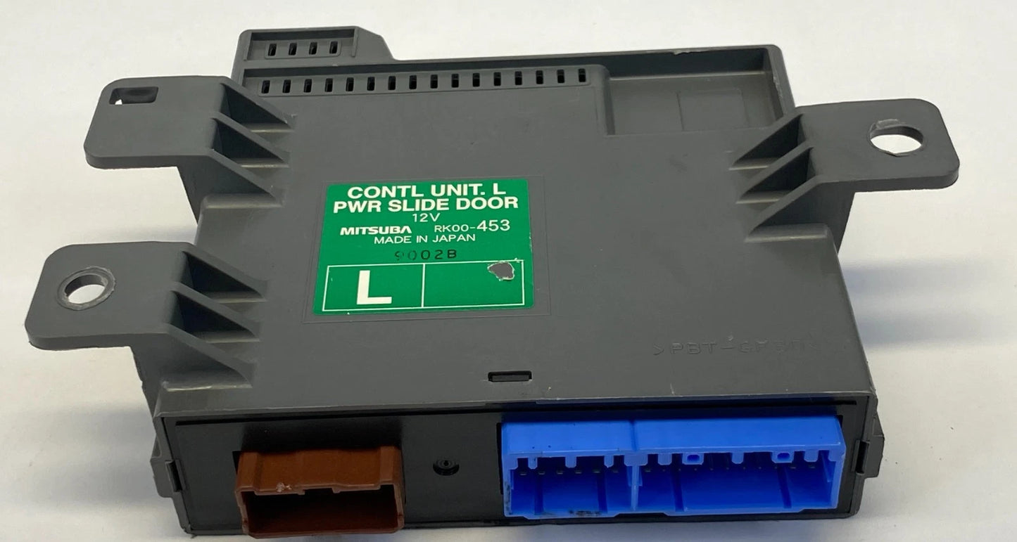 2005-2010 HONDA ODYSSEY LEFT SIDE POWER SLIDING DOOR CONTROL MODULE RK00-453 OEM