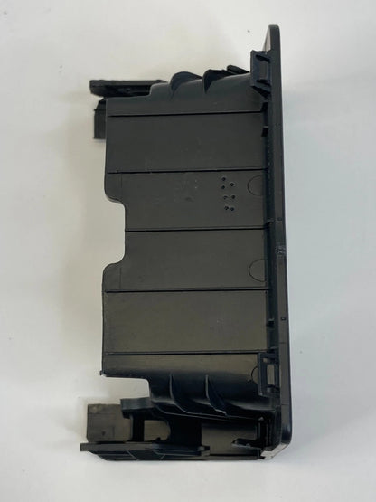 2007-2012 MAZDA CX-7 REAR CENTER CONSOLE SIDE HOLE COVER BRACKET CAP TRIM OEM