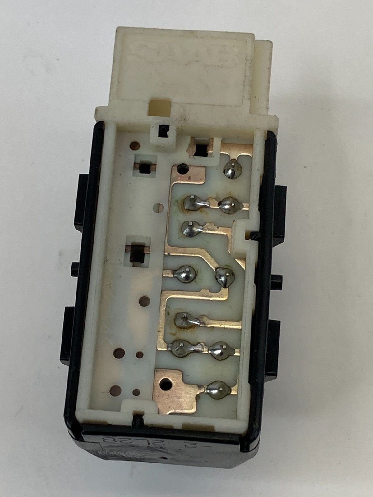 03-11 Saab 9-3 Front Right Passenger Side Door Lock Switch Button 12791171 OEM