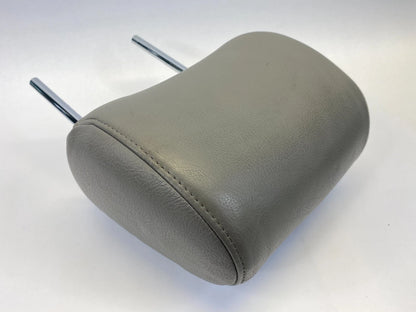 06-10 TOYOTA SIENNA FRONT LEFT RIGHT PASSENGER DRIVER SIDE HEADREST LEATHER OEM