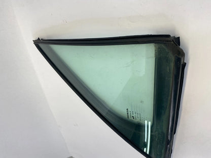 2003-2007 HONDA ACCORD REAR RIGHT QUARTER DOOR VENT GLASS WINDOW 73441-SDA OEM