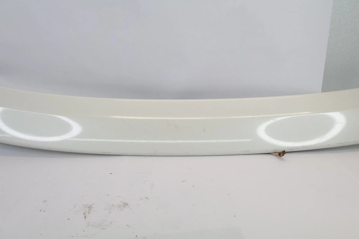 2013-2015 NISSAN ALTIMA SEDAN REAR TRUNK SPOILER WING WHITE OEM 999J1-UZ000