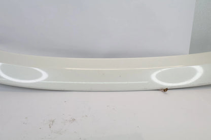 2013-2015 NISSAN ALTIMA SEDAN REAR TRUNK SPOILER WING WHITE OEM 999J1-UZ000