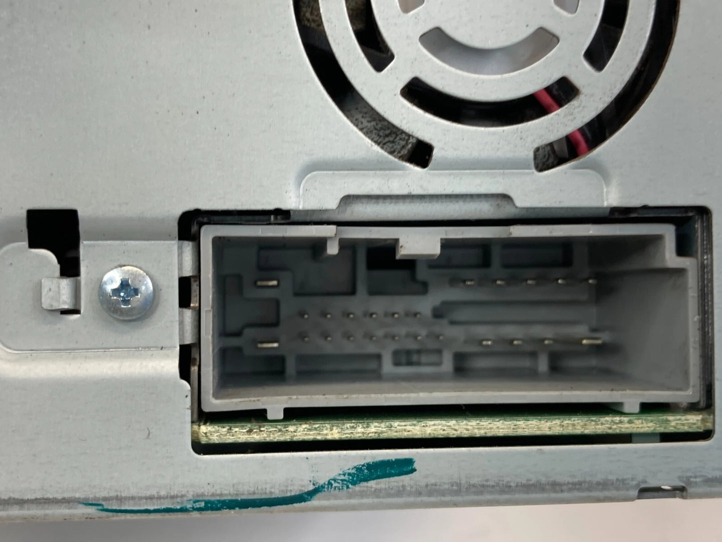 2007 07 LINCOLN MKZ RADIO AM/FM CD PLAYER RECEIVER PIONEER 7H6T-18K931-AF OEM