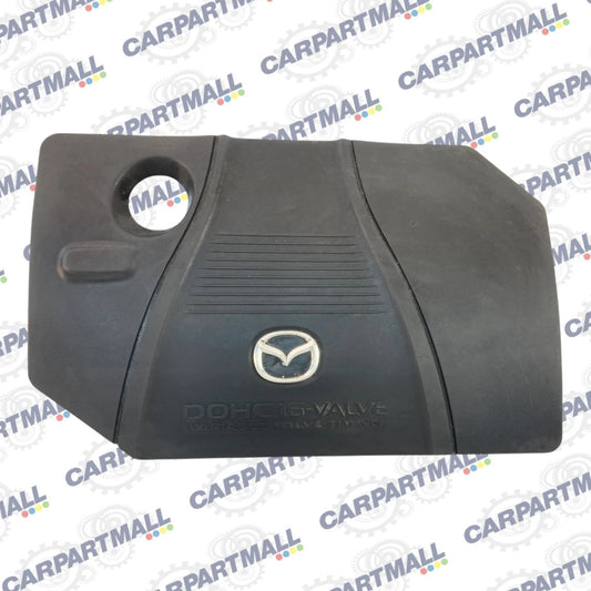 2006 2007 MAZDA5 MAZDA 5 2.3L L4 A/T ENGINE COVER MOTOR DUST TRIM L3K2-102-F1