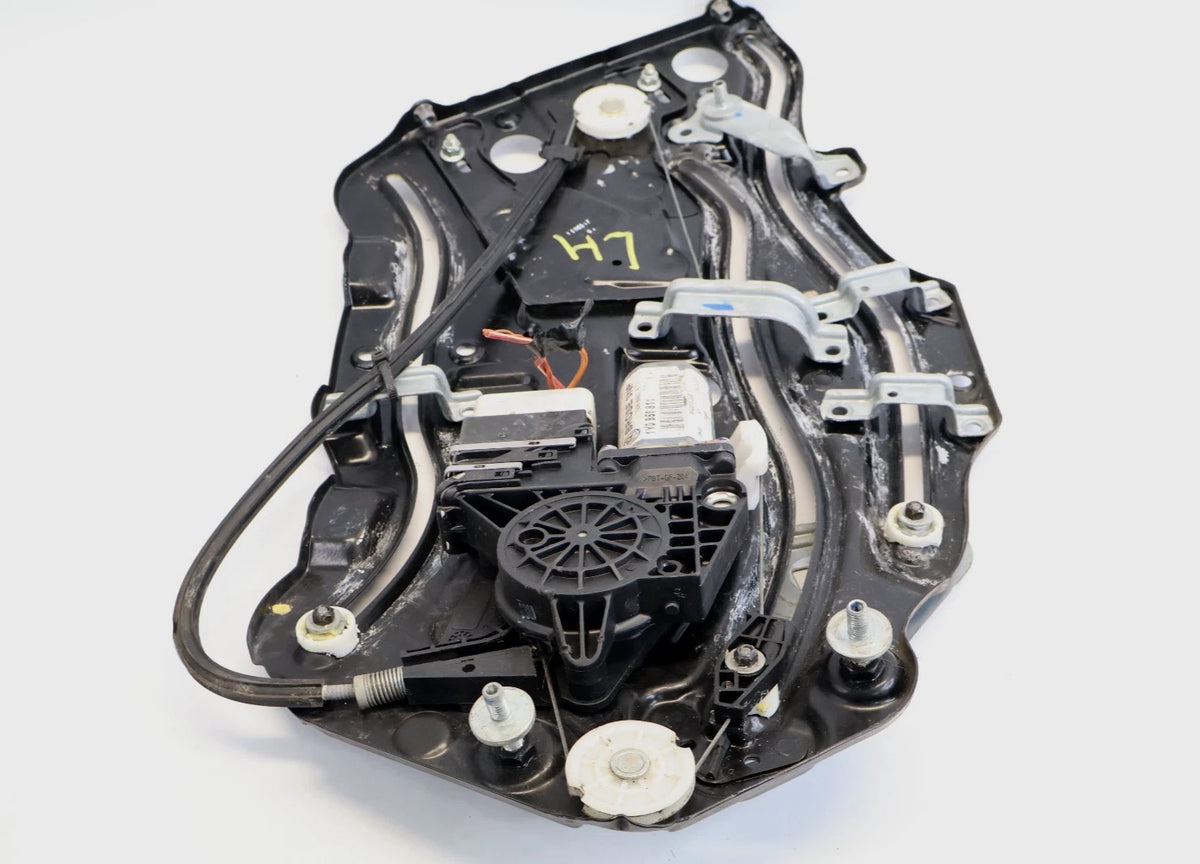 03-10 VW BEETLE CONVERTIBLE REAR LEFT DRIVER WINDOW REGULATOR MOTOR 1Y0-959-811