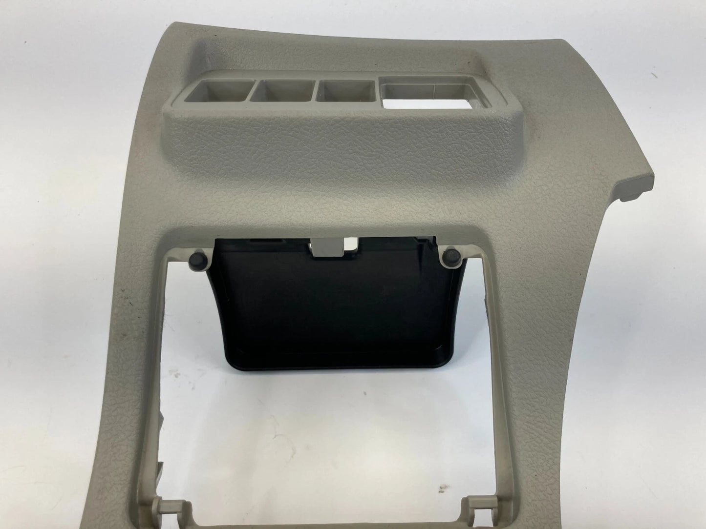 2009 2010 TOYOTA COROLLA DASH SWITCH PANEL TRIM BEZEL MOLDING 55480-12010 OEM