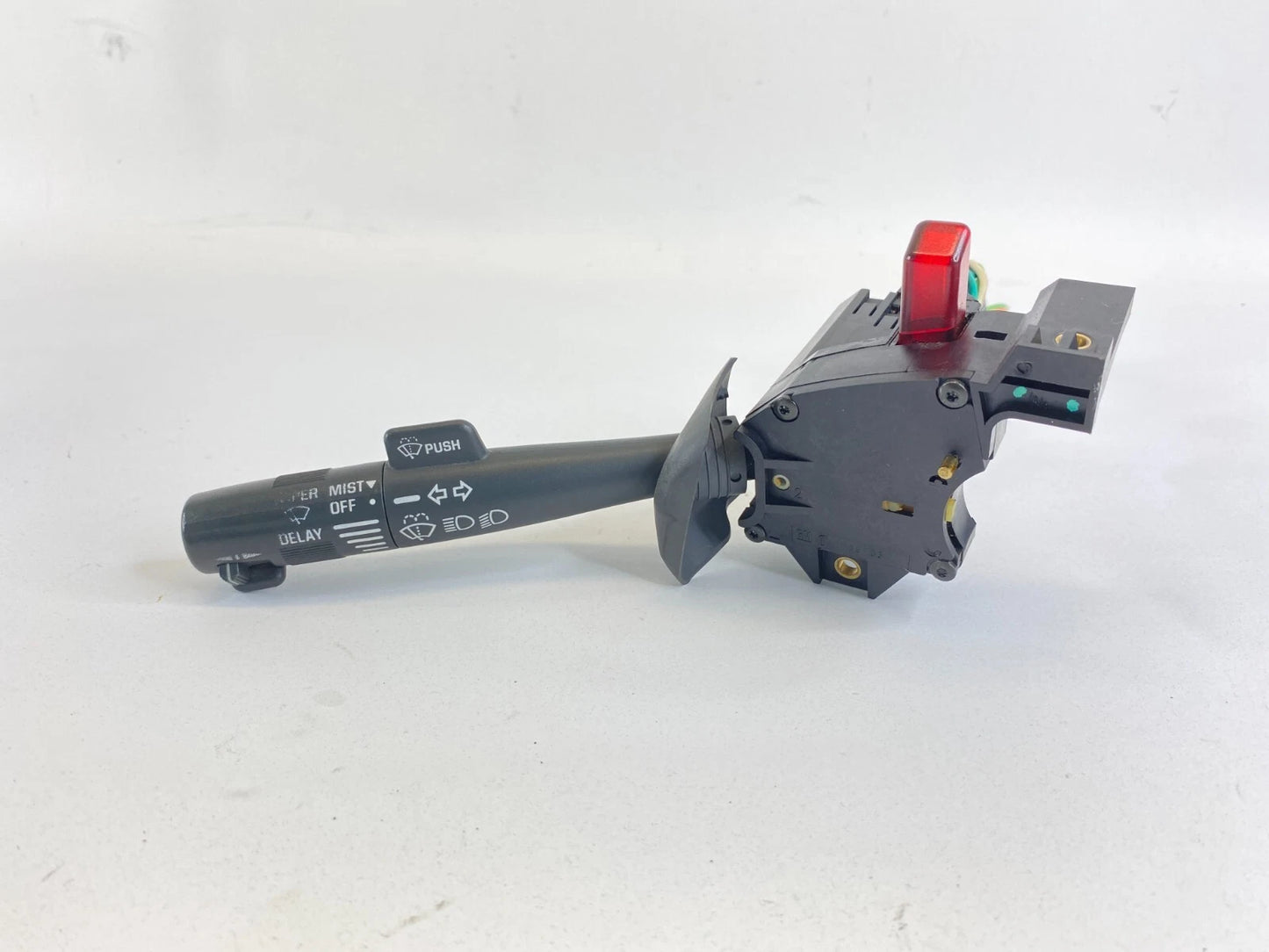 1996-1999 GMC SAFARI TURN SIGNAL HEADLIGHT DIMMER WIPER CONTROL SWITCH OEM