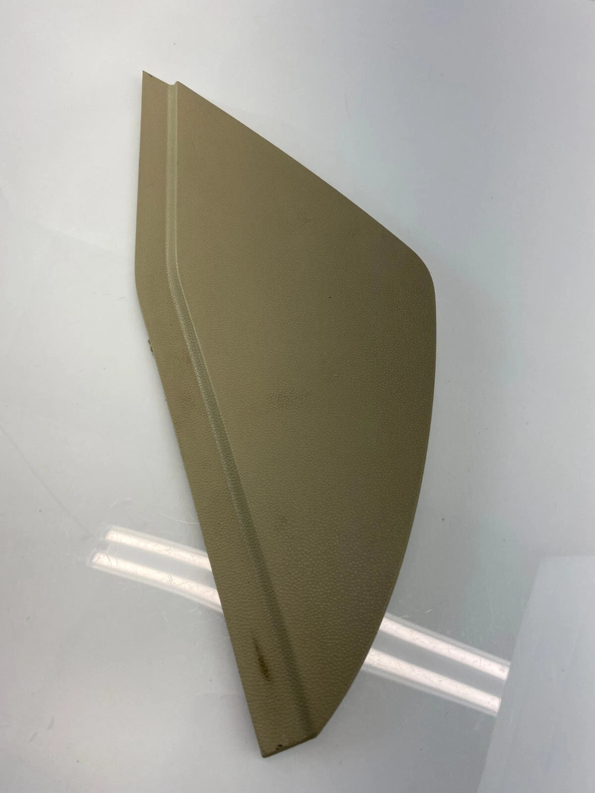 2008-2012 FORD ESCAPE FRONT RIGHT SIDE DASH END CAP TRIM COVER ASSEMBLY OEM