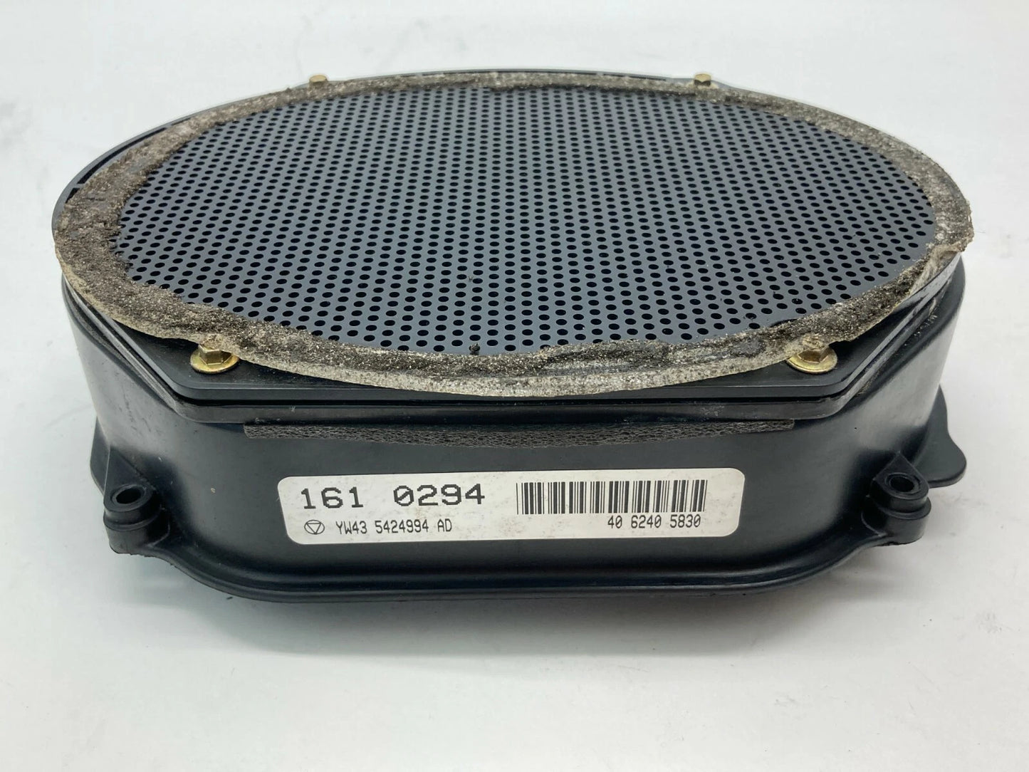 2000 2001 2002 LINCOLN LS REAR RIGHT SIDE DOOR SOUND SYSTEM AUDIO SPEAKER OEM