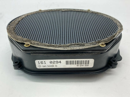 2000 2001 2002 LINCOLN LS REAR RIGHT SIDE DOOR SOUND SYSTEM AUDIO SPEAKER OEM