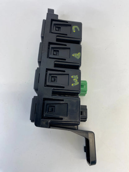 2013-2018 NISSAN ALTIMA TCS TRACTION CONTROL & TRUNK LID OPENER SWITCH PANEL OEM