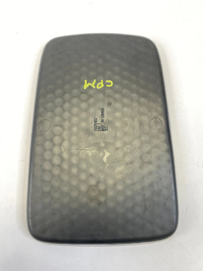 2003-2006 CHEVROLET TAHOE CENTER CONSOLE ARMREST MAT RUBBER INSERT 15070483 OEM