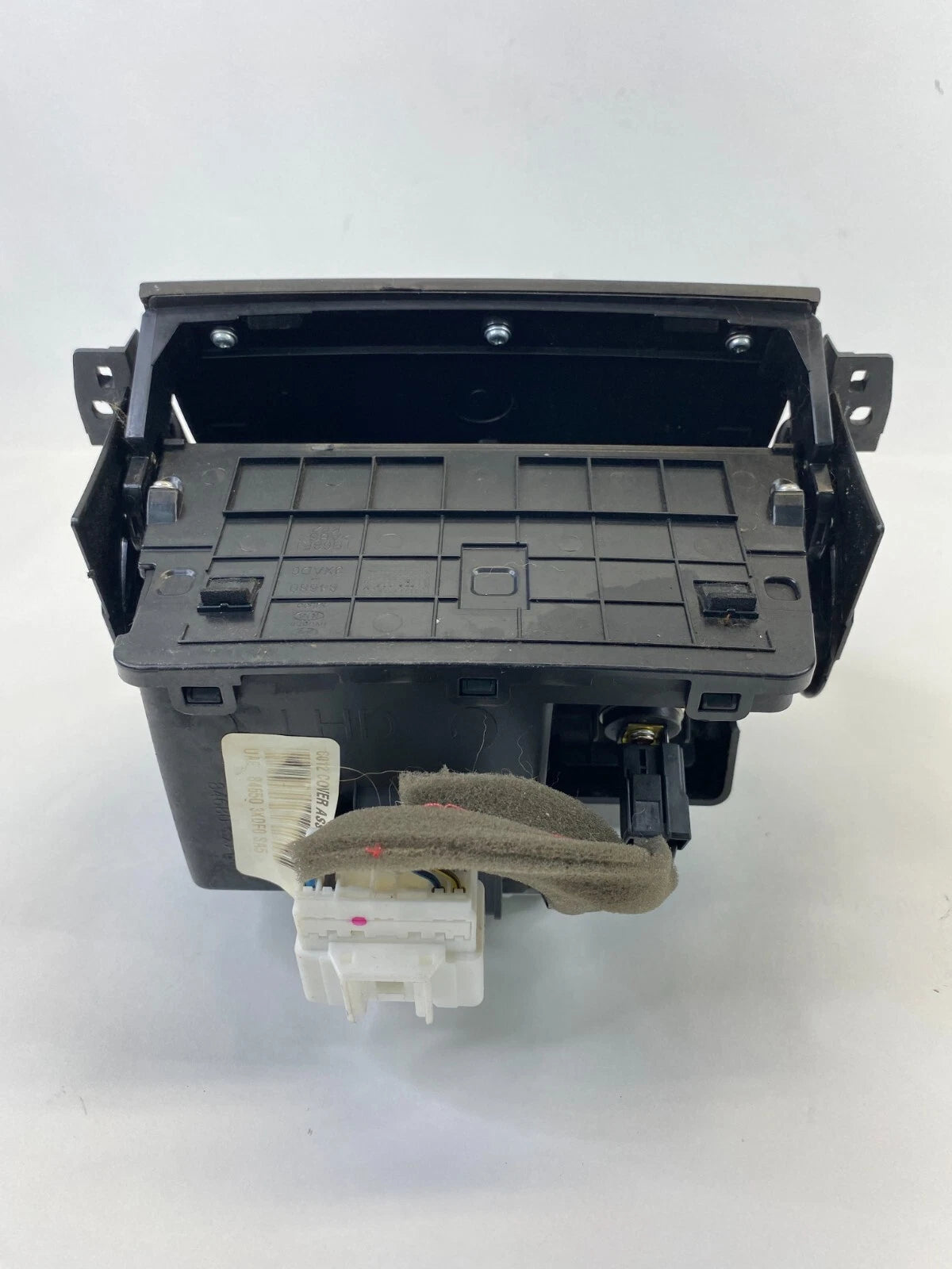 14-16 HYUNDAI ELANTRA MD CENTER CONSOLE UPPER SHIFTER ASSY AT 84651-3XAD1 OEM