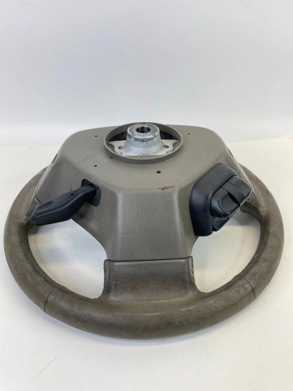 2003-2006 SUZUKI XL-7 2.7L A/T 4WD STEERING WHEEL ASSY W/ CRUISE CONTROLS OEM