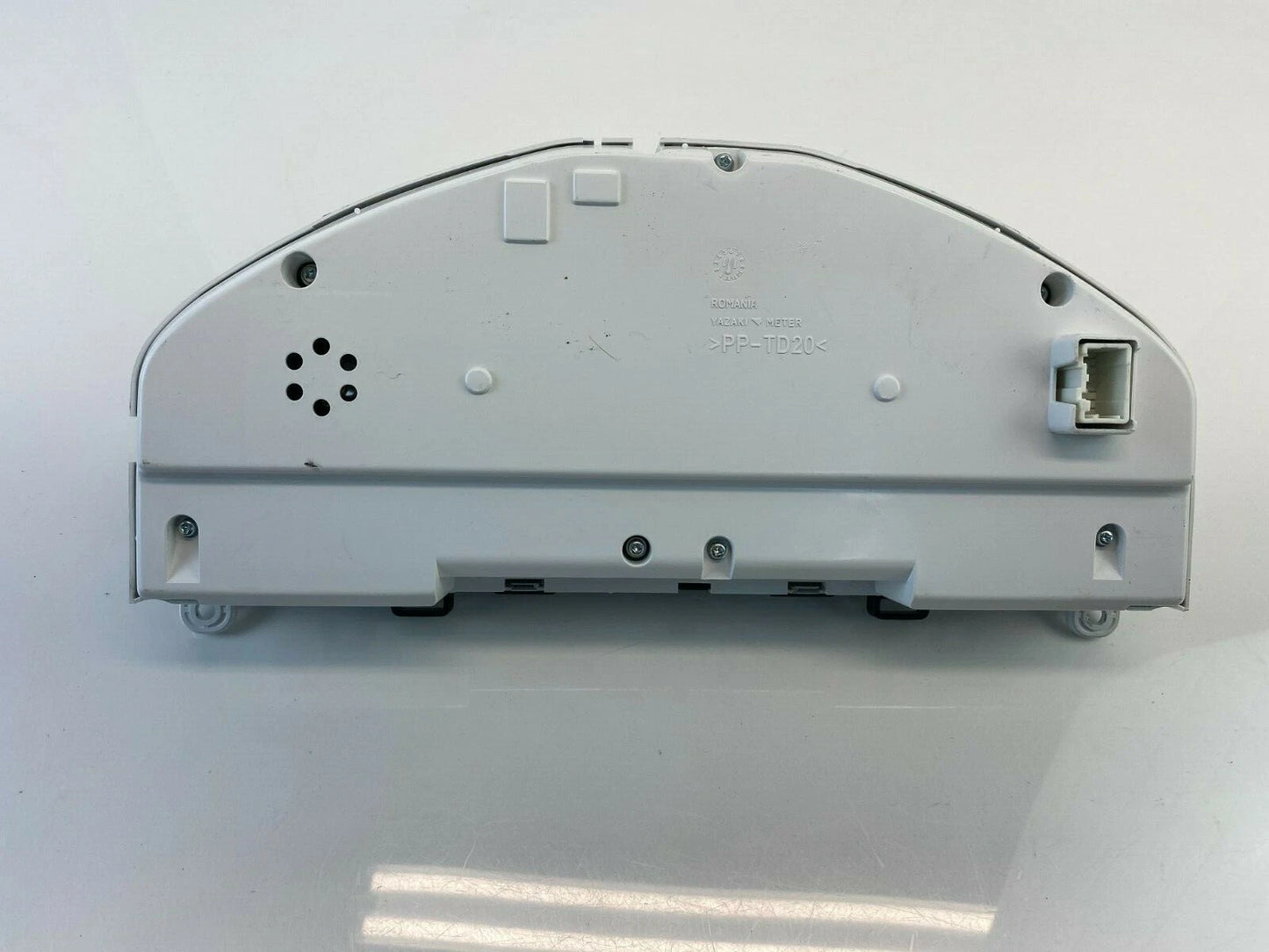 11-13 VOLVO S60 S80 SPEEDOMETER INSTRUMENT CLUSTER GAUGES UNK MILES 31343326AA