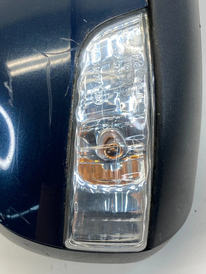 2009 JAGUAR XF RIGHT PASSENGER SIDE VIEW DOOR MIRROR W/ TURN SIGNAL A049504 OEM