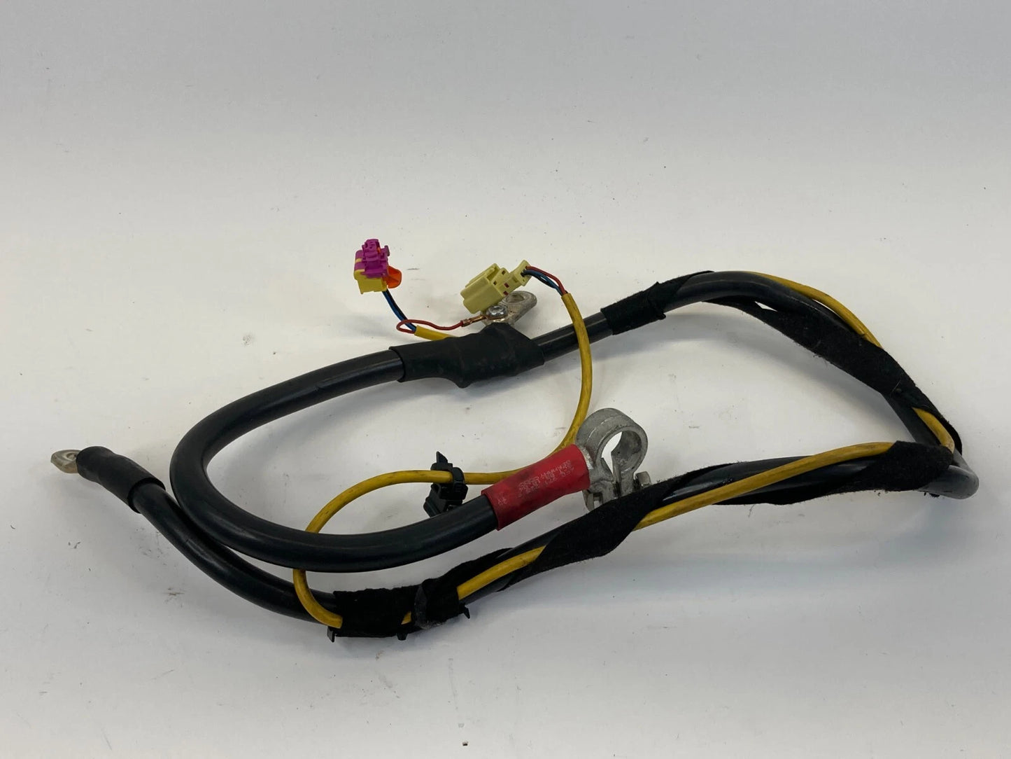 2005-2009 AUDI A6 QUATTRO 3.2L BATTERY POSITIVE WIRE CABLE TERMINAL 4F0971225F