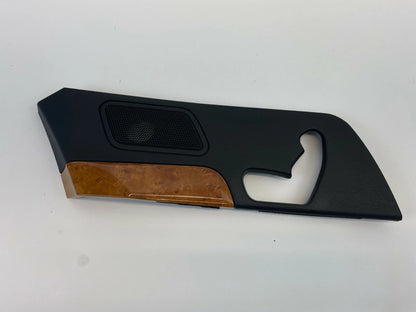 2004-2006 KIA AMANTI FRONT PASSENGER DOOR SEAT CONTROL SWITCH TRIM PANEL OEM