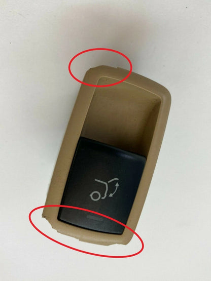 06-08 MERCEDES-BENZ R350 TRUNK LIFTGATE RELEASE CONTROL SWITCH BUTTON A251820121