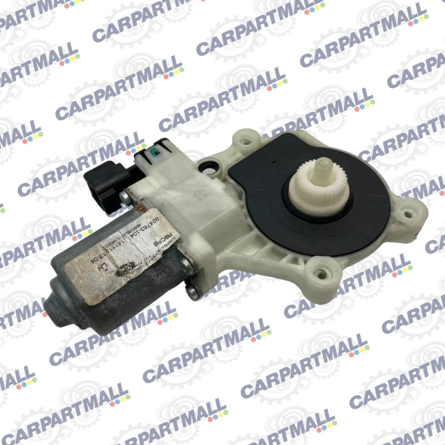2012 2013 2014 2015 2016 2017 2018 FORD FOCUS REAR LEFT DOOR WINDOW MOTOR 2 PINS