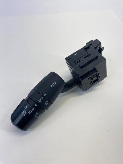 2014-2016 Mazda 3 Mazda3 Turn Signal Headlight Combo Control Switch Lever Assy