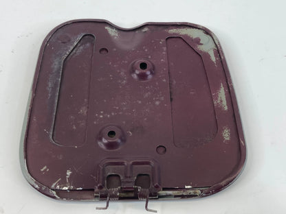 2000-2007 CHEVROLET MONTE CARLO REAR LEFT DRIVER SIDE FUEL FILLER FLAP PANEL OEM