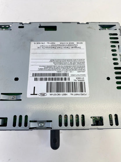 2016-2019 FORD EXPLORER INTERCEPTOR AM/FM RADIO CD PLAYER RECEIVER STEREO OEM