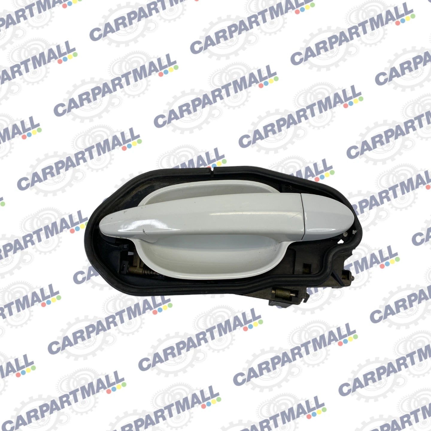 04 05 06 07 BMW 530I 525I FRONT RIGHT SIDE EXTERIOR DOOR HANDLE 51217034544 OEM