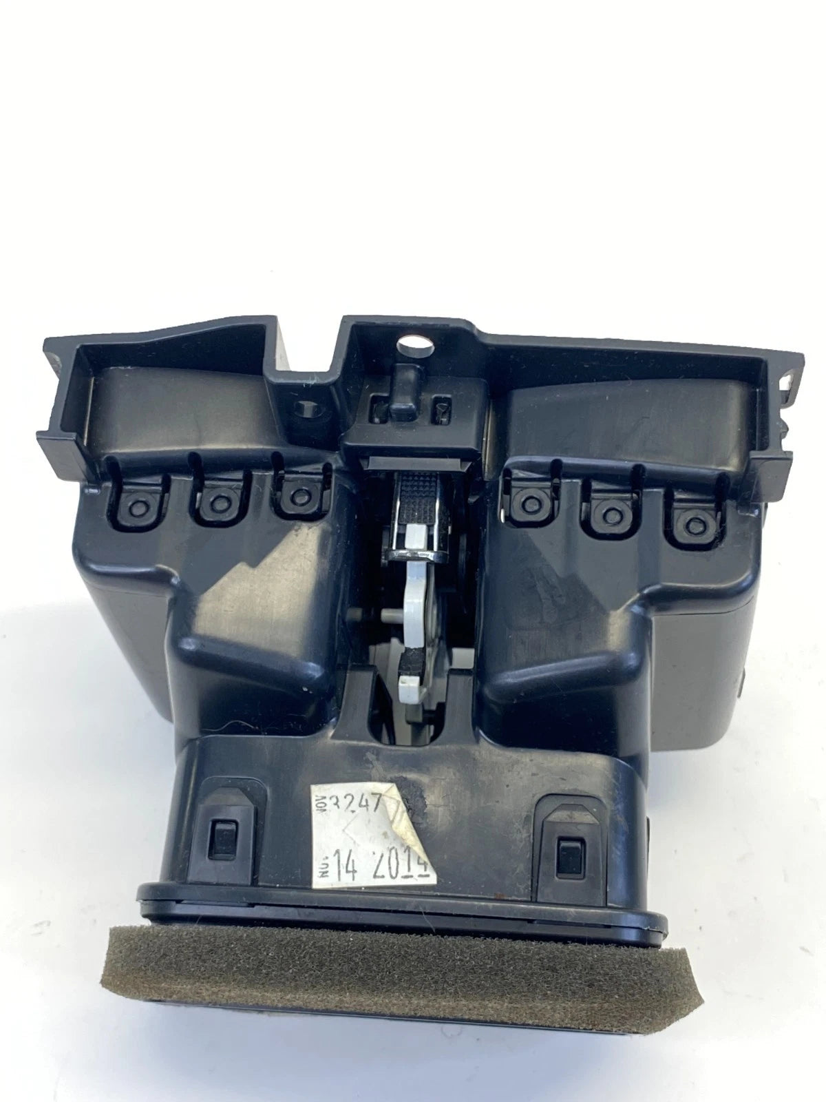15-17 CHRYSLER 200 REAR CENTER CONSOLE AC HEATER AIR DUCT OUTLET 1YW77TRMAD OEM