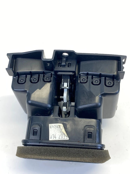 15-17 CHRYSLER 200 REAR CENTER CONSOLE AC HEATER AIR DUCT OUTLET 1YW77TRMAD OEM