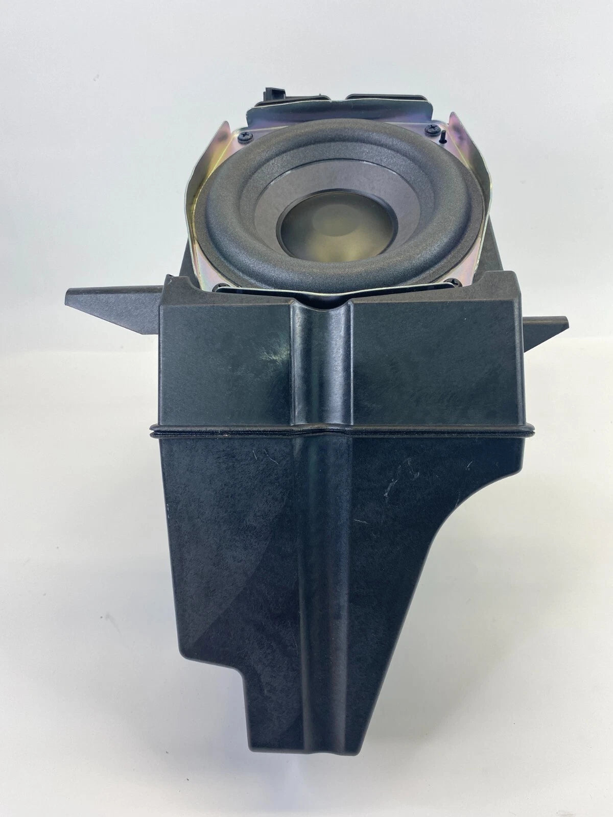 07-16 GMC ACADIA 08-17 ENCLAVE CONSOLE SUBWOOFER BOX SPEAKER AUDIO 15122608 OEM