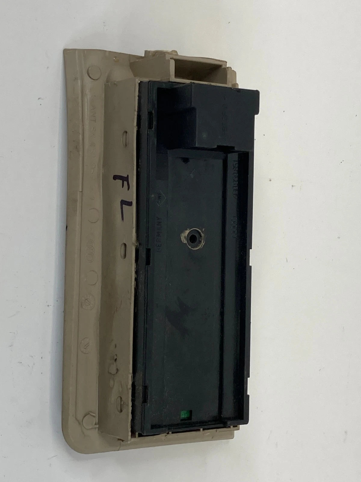 2002-2004 AUDI A6 QUATTRO FRONT LEFT SIDE MASTER POWER WINDOW SWITCH 4B0-959-851