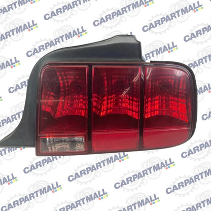 2005-2009 FORD MUSTANG PASSENGER RIGHT REAR TAILLIGHT LAMP ASSEMBLY 13A412AA OEM