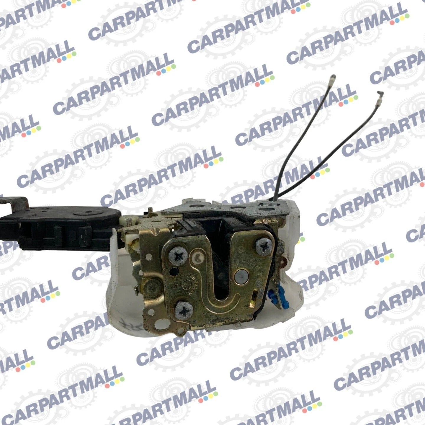 2004-2008 SUBARU FORESTER RR RH PASSENGER DOOR LOCK LATCH ACTUATOR ASSEMBLY OEM