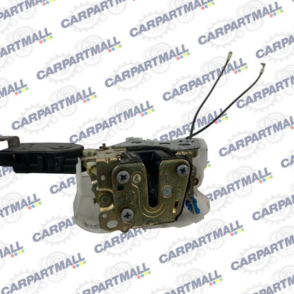 2004-2008 SUBARU FORESTER RR RH PASSENGER DOOR LOCK LATCH ACTUATOR ASSEMBLY OEM