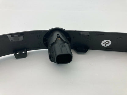 2000-2003 BMW X5 FRONT RIGHT BUMPER MOLDING TRIM PARKING SENSOR 8408386