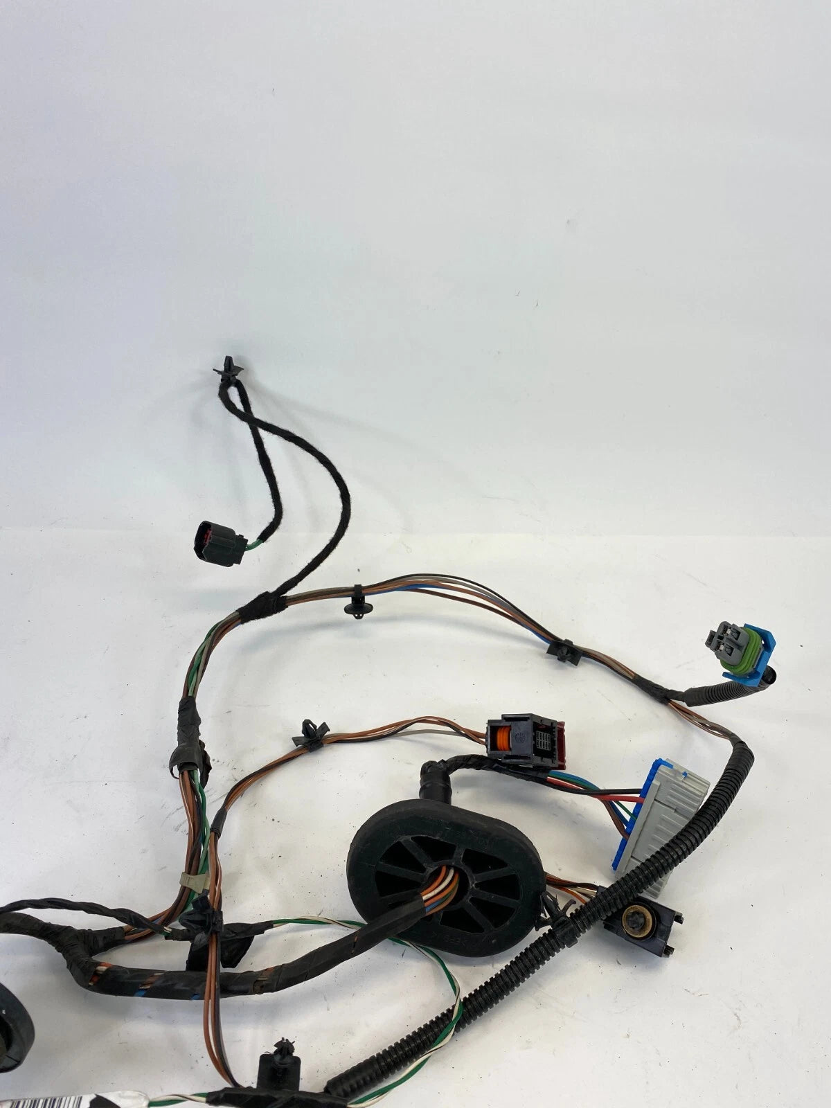 10 11 CHEVROLET EQUINOX FRONT RIGHT SIDE DOOR WIRING WIRE HARNESS 20863662 OEM