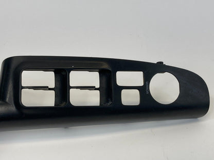 06-08 Hyundai Sonata Front Left Door Window Switch Trim Bezel Cover 93570-3K000