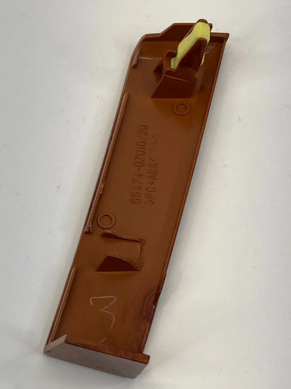 2005-2010 TOYOTA AVALON DASH INSERT TRIM PANEL MOLDING 55474-07010 OEM