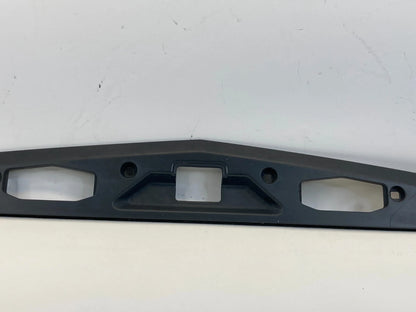 07-09 ACURA MDX REAR TAILGATE TRUNK LID LICENSE GARNISH LAMP 74890-STX-A1 OEM