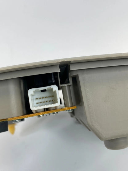 2004-2009 TOYOTA PRIUS ROOF OVERHEAD CONSOLE DOME MAP LIGHT LAMP 1D111-022G OEM