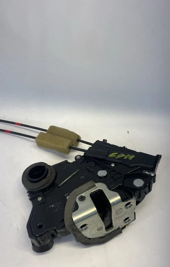 05-15 TOYOTA TACOMA REG CAB 2-DR FRONT LEFT DOOR LOCK LATCH RELEASE ACTUATOR OEM